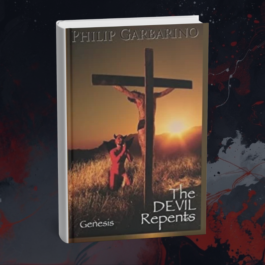 The Devil Repents, the Book